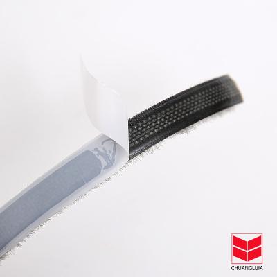 China Sliding Door Zero Adhesive Seal Strip for sale