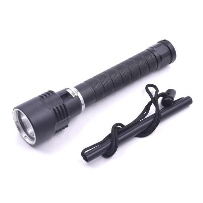 China Professional Camper 3pc x XM-L2 U3 Led 30000 Lumen Flashlight Diving Tactical Torch for sale