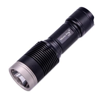 China C8.2 XHP70.2 LED Camping Light Aluminum Waterproof 26650 LED Torch Rechargeable Flashlight for sale