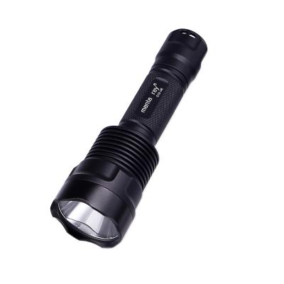 China Manta Ray C12-UE XP-L HI V3 3000K 18650 Hot Selling Hot Selling Manta Ray Camping Torch LED Rechargeable Flashlight for sale