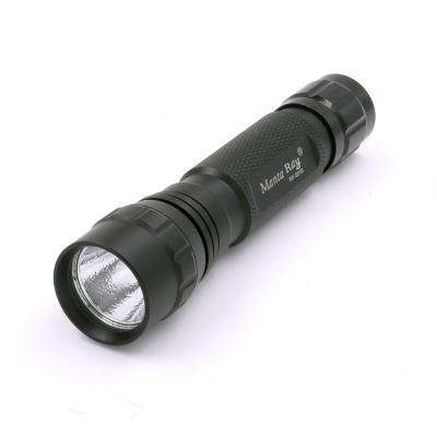 China Emergency WF-501B 365nm Seoul Viosys Z5 CUN66A1G 5W LED UV Flashlight for sale