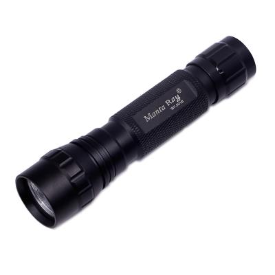 China Emergency 501B Seoul Viosys Z5 CUN66A1B 3W 5W 365nm LED Blacklight Aluminum UV Torch Flashlight for sale