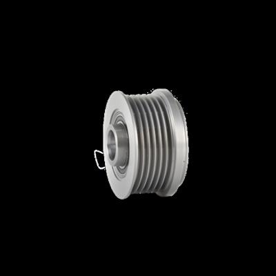 China Factory price best selling variator pulley bearing aluminum metal alternator 50656 overrun pulley for sale