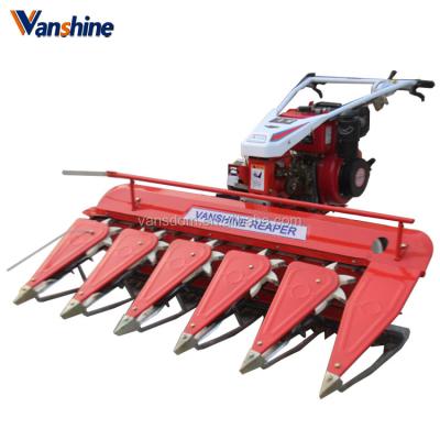 China Premium Portable Rice Crawler Rice Harvester In Hot Sale for sale