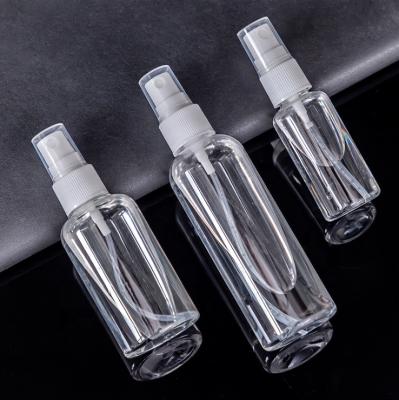 China Beauty Industry 60ml Spray Bottle Hot Sale Water Spray Mist Perfume Spray Bottles for sale