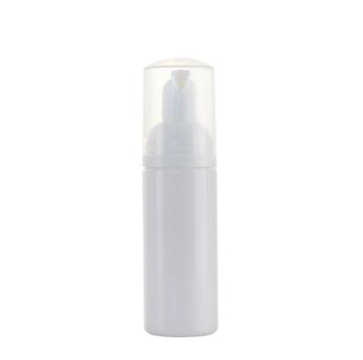 China 50mlPET Foam Cosmetic Liquid Pump, Foam Cleansing Bottle, Foaming Hand Sanitizer Bottle for sale