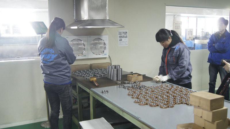 Proveedor verificado de China - Wuxi MBY Bearing Technology Co.,Ltd