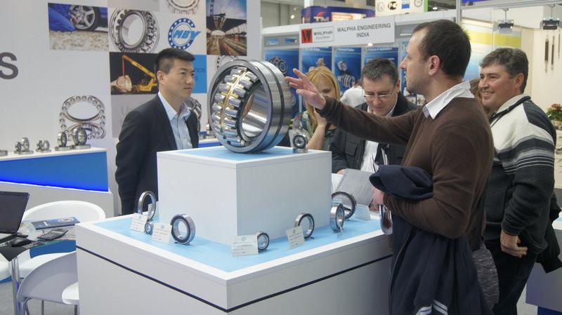 Proveedor verificado de China - Wuxi MBY Bearing Technology Co.,Ltd