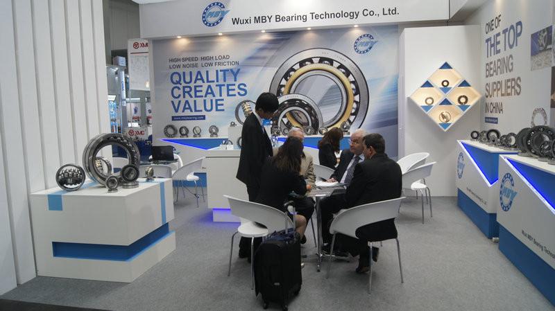 確認済みの中国サプライヤー - Wuxi MBY Bearing Technology Co.,Ltd