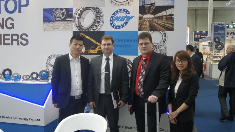 Proveedor verificado de China - Wuxi MBY Bearing Technology Co.,Ltd