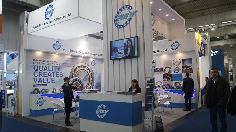 確認済みの中国サプライヤー - Wuxi MBY Bearing Technology Co.,Ltd