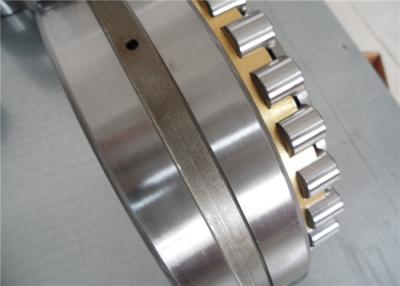 China Chrome Steel Cylindrical Roller Bearing NN3021 For Locomotive , Low Friction for sale