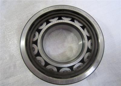 China P0 / P6 Single Row Cylindrical Roller Bearing NU313ECP C3 With Nylon Cage for sale