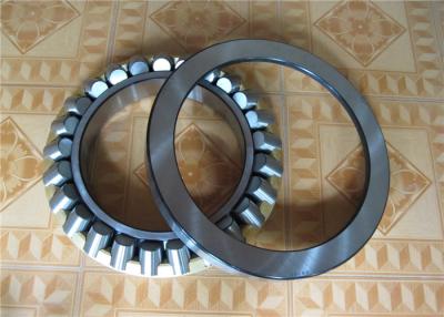 China Single Row Self-Aligning Roller Bearing , Spherical Bearing With Metal Cage for sale