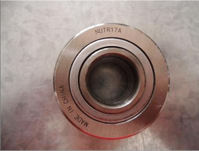 China C3 / C4 / C5 Track Roller Bearing NUTR25A For Machine , ABEC3 And 25*52*24MM for sale