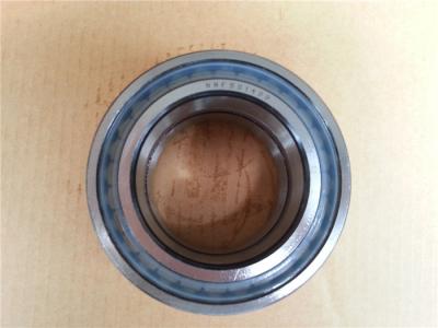 China Chrome Steel Full Complement Cylidrical Roller Bearings No Cage With Double Row for sale