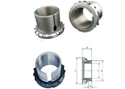 China Low Wear Rate Bearing Accessory , Steel Bearing Adapter Sleeve H322 for sale