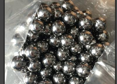 China High Reliability Bearing Accessory , 7/8 Inch Durable Chrome Steel Balls for sale