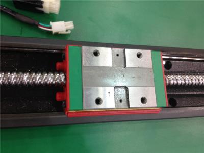 China High Precision MTHK Linear Guide Bearing HSR20 Low Friction for sale