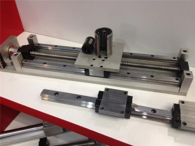 China High Speed THK Linear Motion Bearing HSR 25AM , Linear Guide Bearing for sale