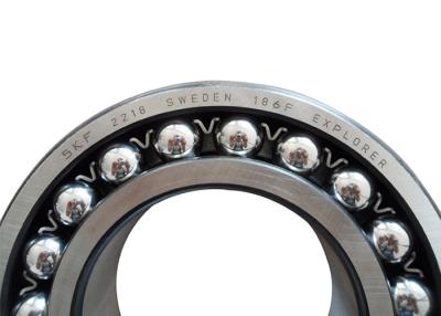 China Single Row Self-Aligning Ball Bearing 1210 1210TN 1210K With Radial Load for sale