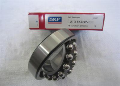 China Double Row Self-Aligning Ball Bearing ABEC5 ABEC7 With Impact Resistance for sale