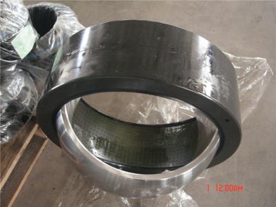 China FAG technical Large Radial Spherical Plain Bearing GE320DW Bore 320mm for sale