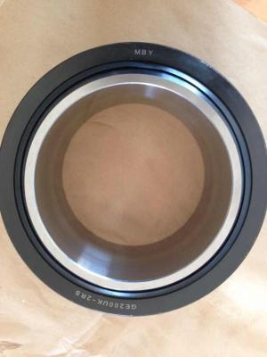 China Self-lubrication Spherical Plain Bearing GE200UK 2RS Joint Bearings for sale