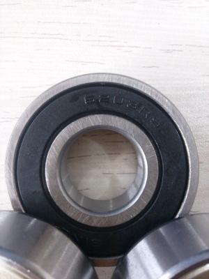 China Sealed Inch Deep Groove Ball Bearing 1604 Stainless Steel for sale