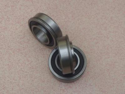 China 2015 Super Material Ball Bearing Sealed Type Flange Bearing FR156ZZS , Flange Ball Bearing for sale