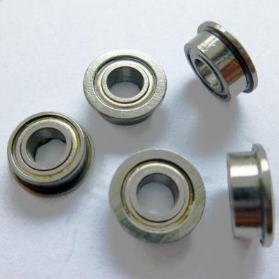 China Miniature Deep Groove Ball Bearing for sale