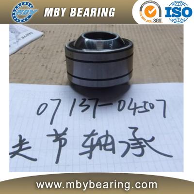 China Carga radial pesada GE110ES que lleva llano esférico GE110ES2RS GE110ES GE110ES2RS de la marca de MBY en venta