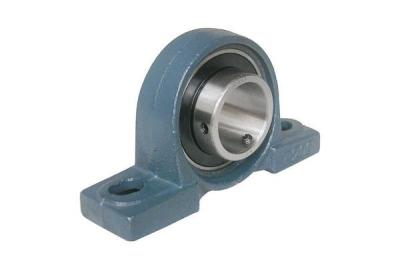 China UCP203 UCP204-12 UCP204 Bearing Block Housings GCR15 for sale