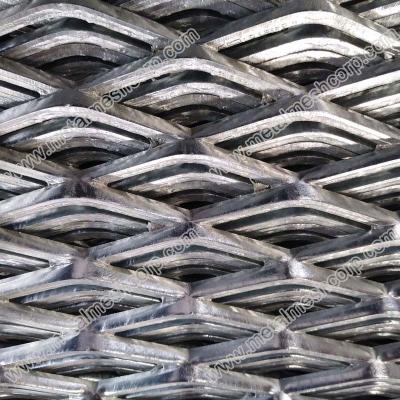 China Expanded Matal Expanded Metal Mesh Professional Manufacturer Expanded Matal Expanded Metal Mesh Fence for sale