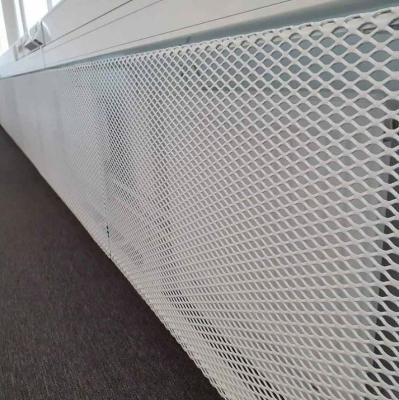 China Expanded Metal Aluminum Expanded Wire Mesh China Top Manufacturer Expanded Aluminum Mesh Aluminum Expanded Mesh for sale