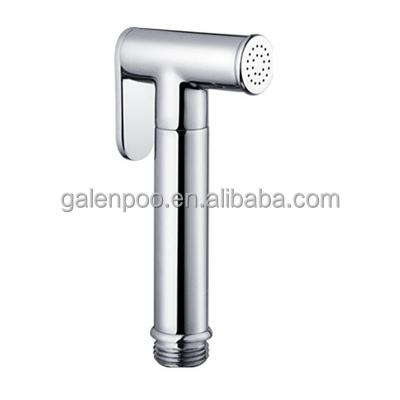 China No need Amazon Amazon / Ebay hot sale brass handheld bidet sprayer for toilet with shattaf handheld sprayer for sale