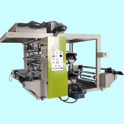 China Factory Factory Supply Craft for Paper Flexo Printing Machine for sale