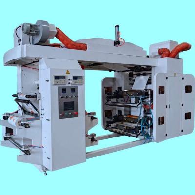 China Factory Supply New Flexo Machine Multicolor Printing for sale