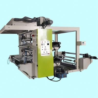 China Factory Price Cheap Industrial Flexografic Burger Paper Printing Machine for sale