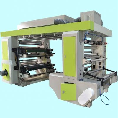 China Factory Good Price Automatic Flexo Printer Slotter Printing Machine for sale