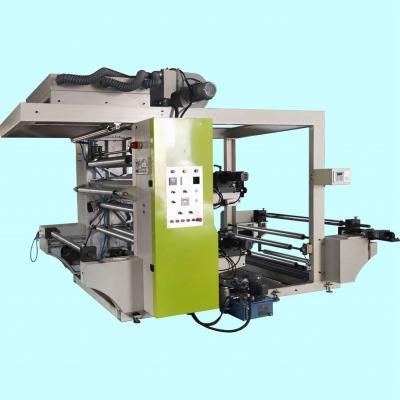 China Factory Factory Supply Automatic Flexo Making Printing Machine for sale