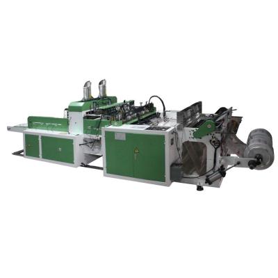 China China Factory Best Quality Biodegradable Manufacturer Plastic T-shirt Bag Machine Manufacturer for sale