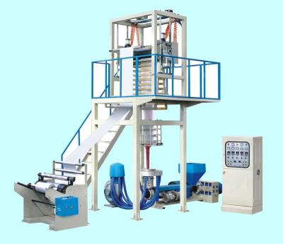 China Film Factory Supplying LDPE Lldpe Mldpe Film Machine Extruder Extruder for sale