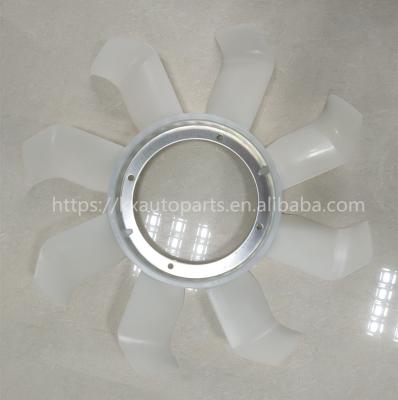 China FAN KX-N-026 FOR NISSAN NAVARA 2021 100000 for sale