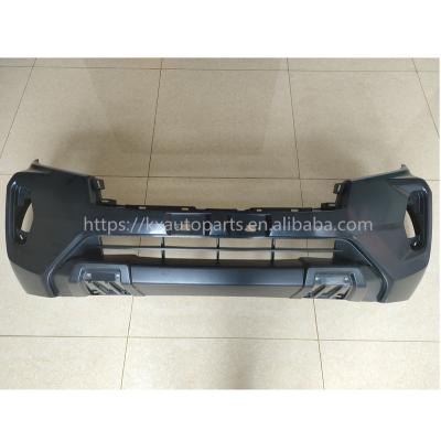 China FRONT BUMPER KX-N-018 plastic FOR NISSAN NAVARA 2021 for sale