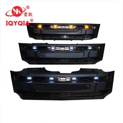 China ABS CAR GRILL RAPTOR TYPE for Nissan Navara 2015 for sale