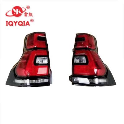 China New Plastic Auto Lamp Tail Lamp For Land Cruiser Prado 2018 100000 for sale