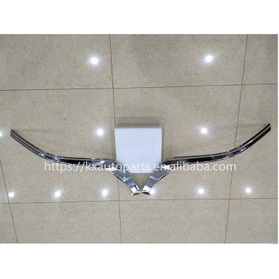 China KX-F-044 HEAD LAMP CHROME STRIP FOR FORTUNER SW4 2021 100000 for sale