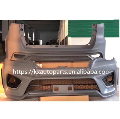 China KX-F-033 TRD BODY KIT FOR FORTUNER SW4 2016 100000 for sale