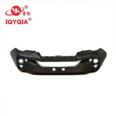 China ABS China Manufacturer Big Car Front Bumper Bracket For FORTUNER SW4 2016 for sale